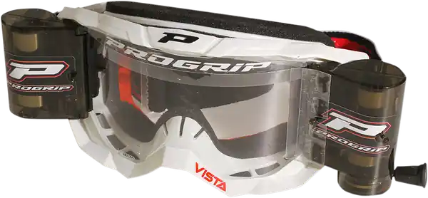 3303 Vista Roll-off Goggles White Cumpără online