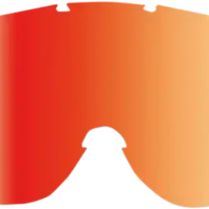 Replacement Goggle Lens Red Chilipir