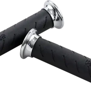 862 Cruiser Grips Black Noutate