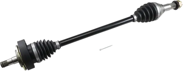Axle Kit Heavy-duty Cv Axles Black Premium