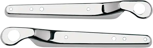 Doar azi Rear Fender Strut Chrome