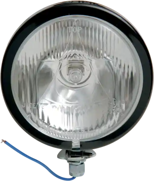 4-1/2(r) Spotlight Black Disponibil imediat