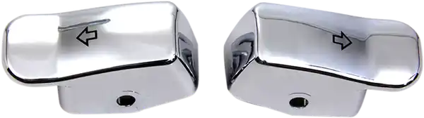 Reduceri Turn Signal Switch Extension Silver