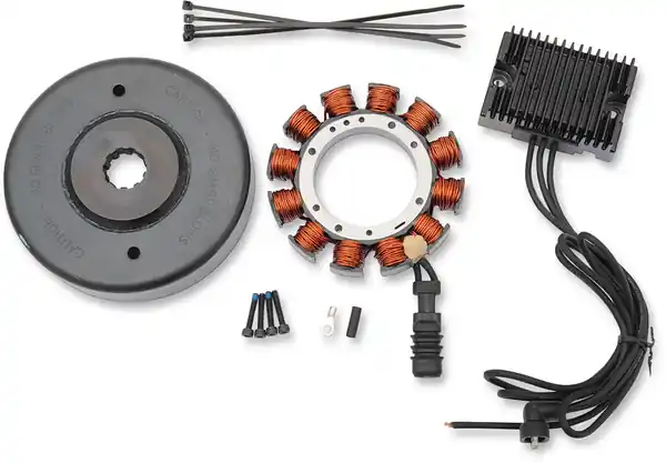 Vezi acum Heavy-duty 32a Charging Kit Black