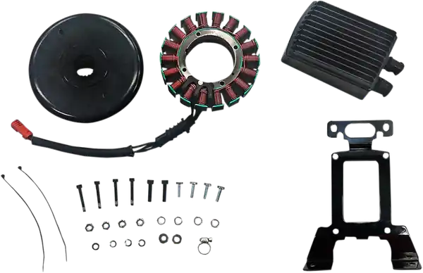 Chilipir 54a Charging System Black