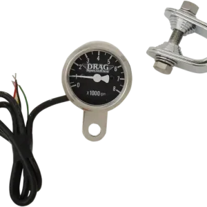 1-7/8(r) Electronic Mini Tachometer Black Cumpără acum