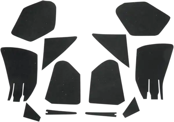 Fairing Pocket Lining Kit Black Livrare rapidă
