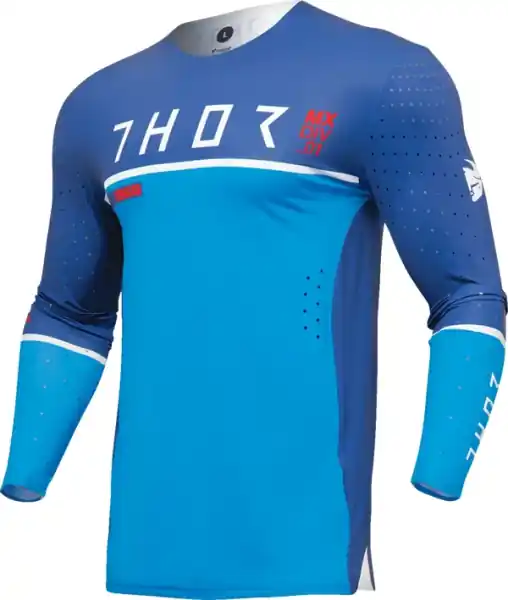 Tricou Thor Prime Ace Blue XL Reducere