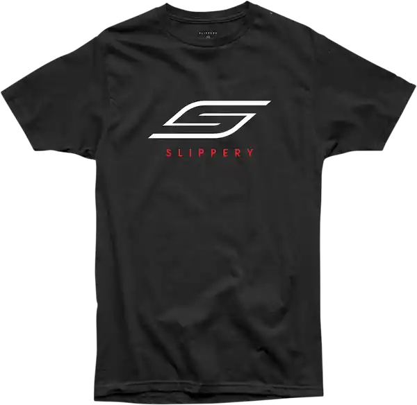 Preț redus Slippery T-shirt Black S