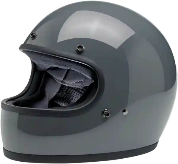 Helmet Gringo Gl Sg Lg Gray L + Premium