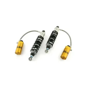 AMORTIZOR STX negru/crom Discount