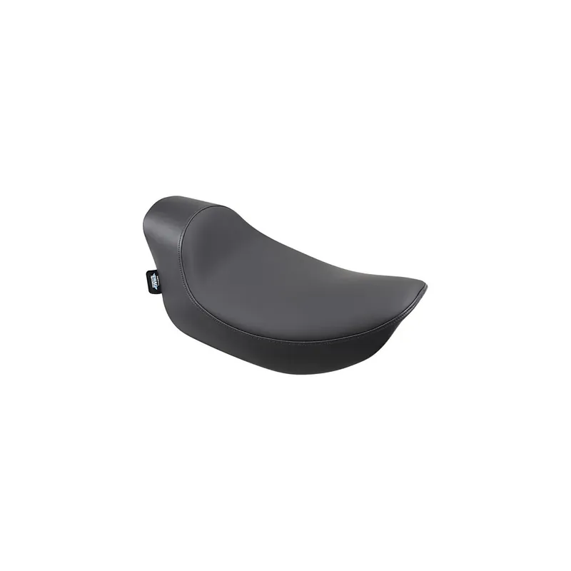 Backrest Compatible Solo Seat Black Premium