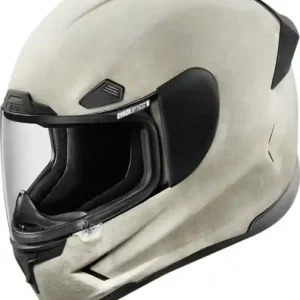 Doar azi Casca Icon Airframe Pro™ Construct White 3XL