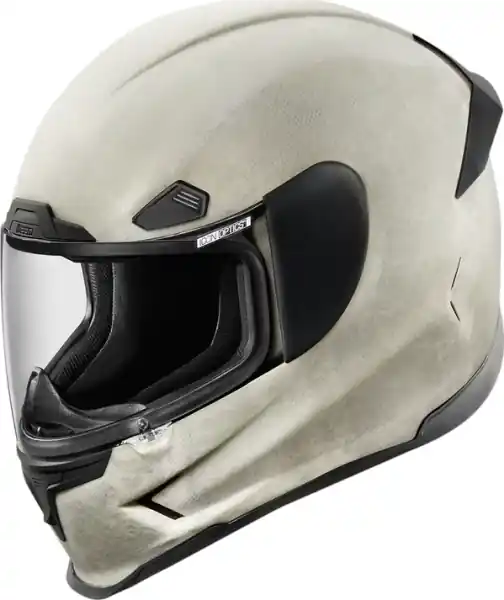 Doar azi Casca Icon Airframe Pro™ Construct White 3XL
