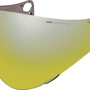 Viziera Icon Precision Optics™ Variant™ Gold/Mirror ONE SIZE Noutate