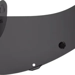 Chilipir Viziera Icon Optics™ Tracshield™ Airframe Pro/Airform/Airmada™ Smoke One size fits all