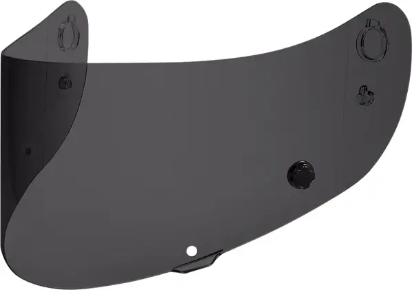 Chilipir Viziera Icon Optics™ Tracshield™ Airframe Pro/Airform/Airmada™ Smoke One size fits all