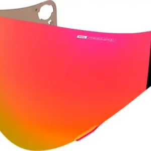 Viziera Icon Precision Optics™ Variant™ Mirror/Red ONE SIZE Ofertă limitată