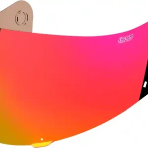 Promoție Viziera Icon Airframe™/Alliance™/Alliance GT™ Mirror/Red ONE SIZE