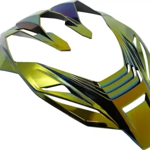 Airflite™ Gold – Pictogramă profil aerodinamic Retur ușor