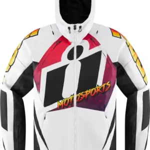 Airform Quarterflash Jacket White 4XL Plată securizată