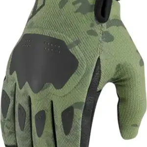 Bestseller Manusi Icon Hooligan™ CE Green Camo S