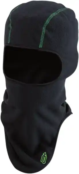 Cagula Snowmobil Arctiva Fleece Black/Green 2020 S/M Cumpără online