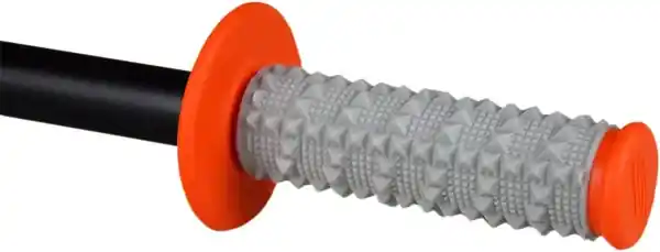 Mansoane Scar Dual Density Orange/Gray Promoție