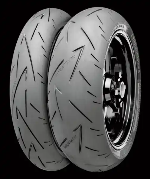 Cauciuc 180/55-17 Continental ContiSport Attack 2 Vezi acum