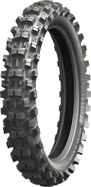 Super ofertă Anvelopă motocross spate MICHELIN StarCross 5 Soft 90/100-16 51M TT
