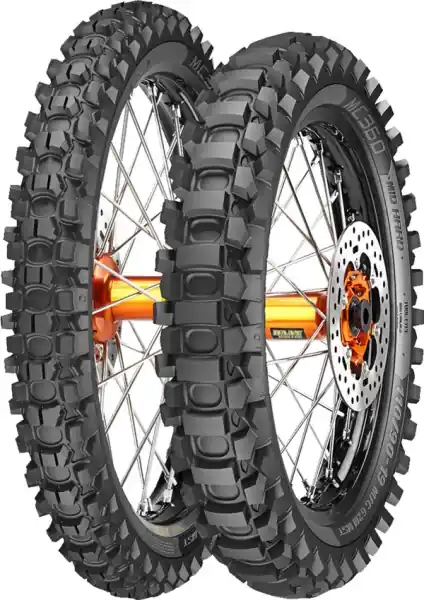 Ofertă specială Anvelopa Spate 120/100-18 Metzeler MC360 Midhard
