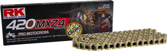 420 Mxz4 Drive Chain Gold 420 Ieftin