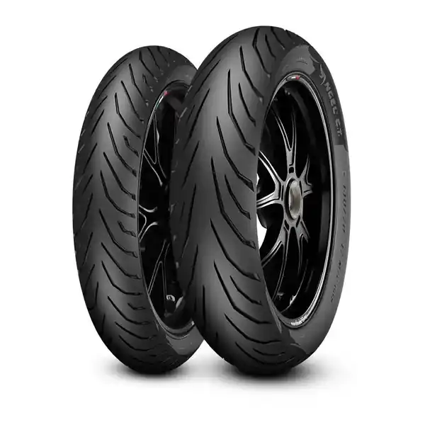 Anvelopa față 120/70-17 Pirelli Angel City Nu rata