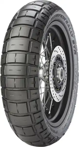 Anvelopa Spate 140/80-17 Pirelli Scorpion Rally STR Preț mic