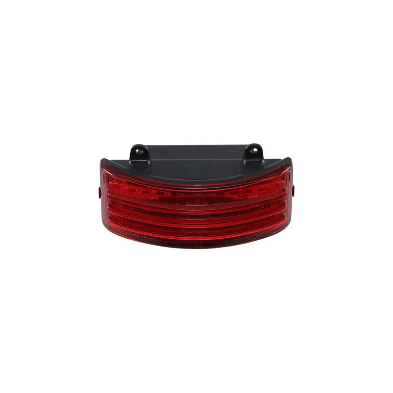 Discount Stop LED Tribar rosu