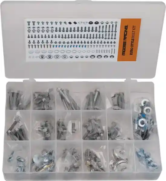 Reducere specială M1 Euro Bolt Kit Gray