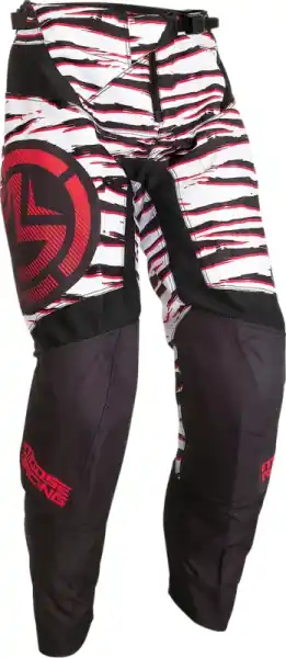 Lichidare de stoc Pantaloni Moose Racing Qualifier Black/Red 50