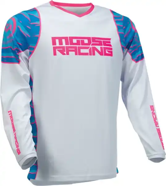 Qualifier Jersey White 3XL Expediere rapidă