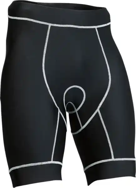 Pantaloni scurți Moose Racing MTB Compression Black S Expediere rapidă