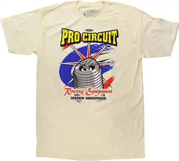 Spark Plug T-shirt Off-white L Ofertă