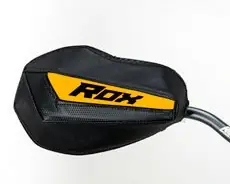 Doar azi Garda de mână Rox Flex-tec Generația 3, galbenă