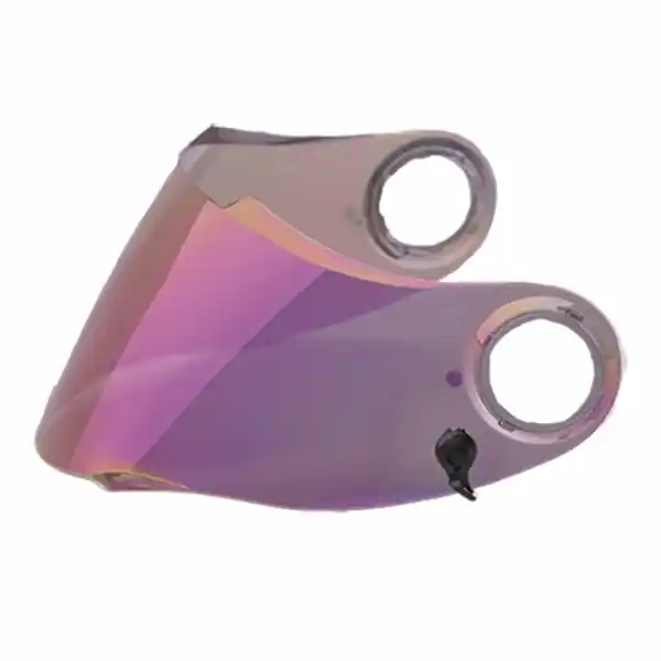 Viziera pentru casca SCORPION EXO 490/500/1000 Violet oglinda Livrare rapidă