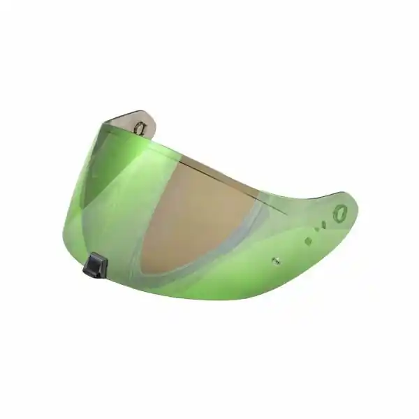 Viziera pentru casca SCORPION EXO 391/520/R1/1400 MY2019 Verde oglinda Super ofertă