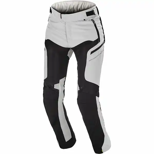 Pantaloni de vara textil dama Macna Bora Lady Negru SS Noutate