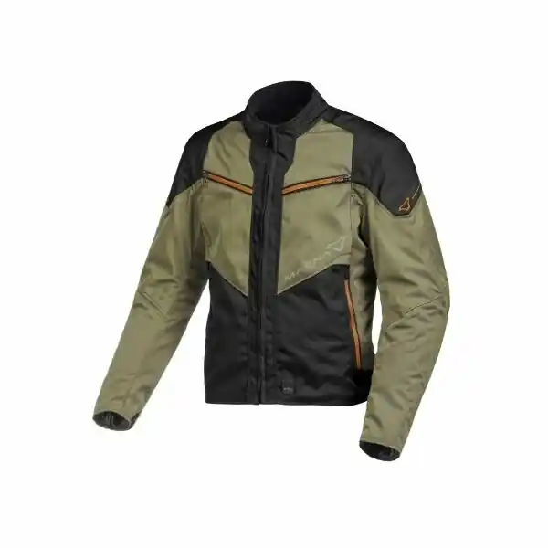 Geaca textil impermeabila MACNA SOLUTE Olive XL Popular