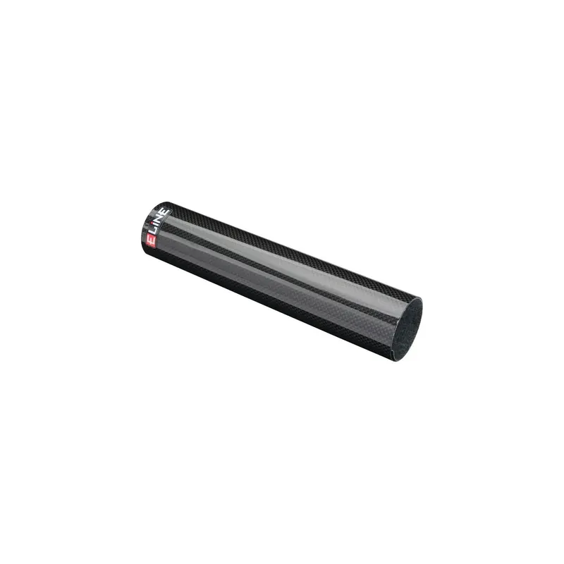 Cel mai bun preț Protecții Furcă din Fibră de Carbon negru/gri