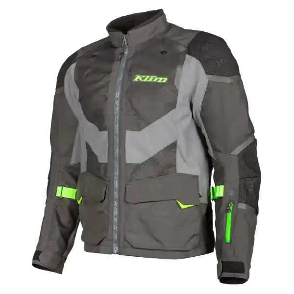 Promoție Geaca Klim Baja S4 Monument Gray