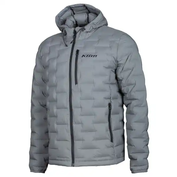 Geaca Klim Boulder Mid Layer Electric Blue Lemonade Discount