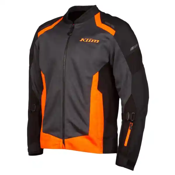 Ofertă limitată Geaca Moto Textil Klim Touring Induction Cool Gray