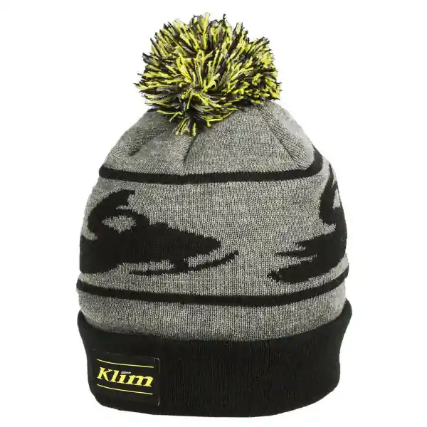 Popular Caciula Klim Bomber Beanie High Risk Red